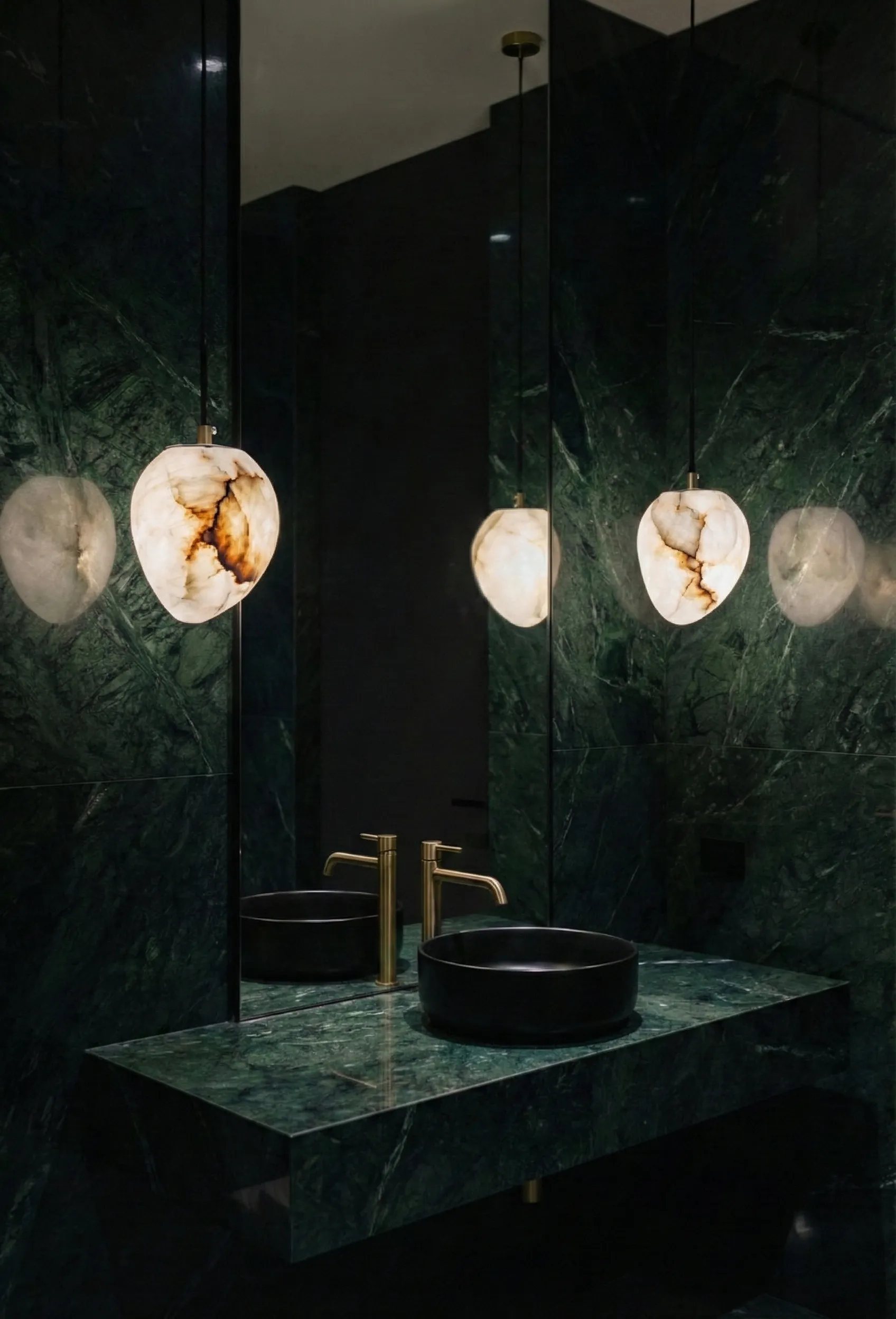 Abner — Alabaster Series — Lighting